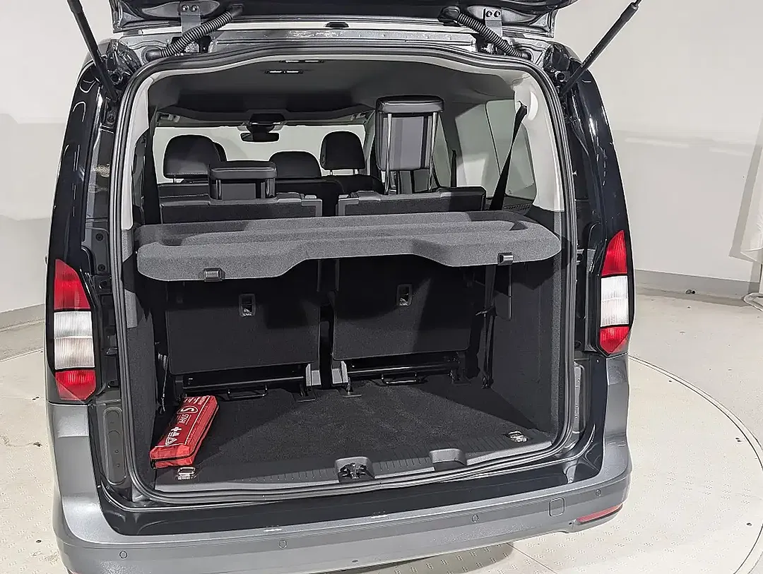Ford Grand Tourneo 2.0 EcoBlue Titanium - Thumbnail 7