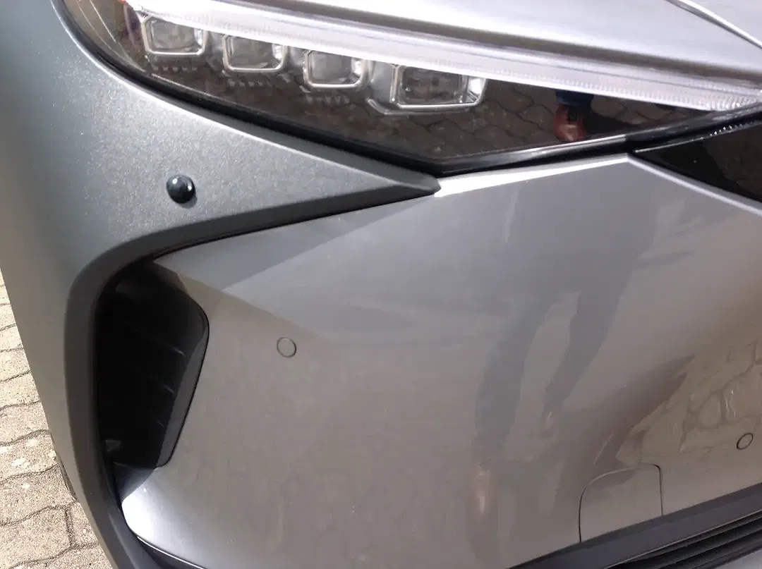 Toyota bZ4X - foto 15