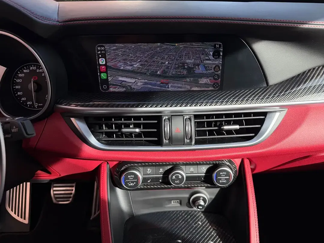 Alfa Romeo Stelvio Q4 Quadrifoglio - foto 15