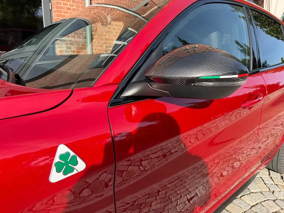 Alfa Romeo Stelvio Q4 Quadrifoglio - Thumbnail 7
