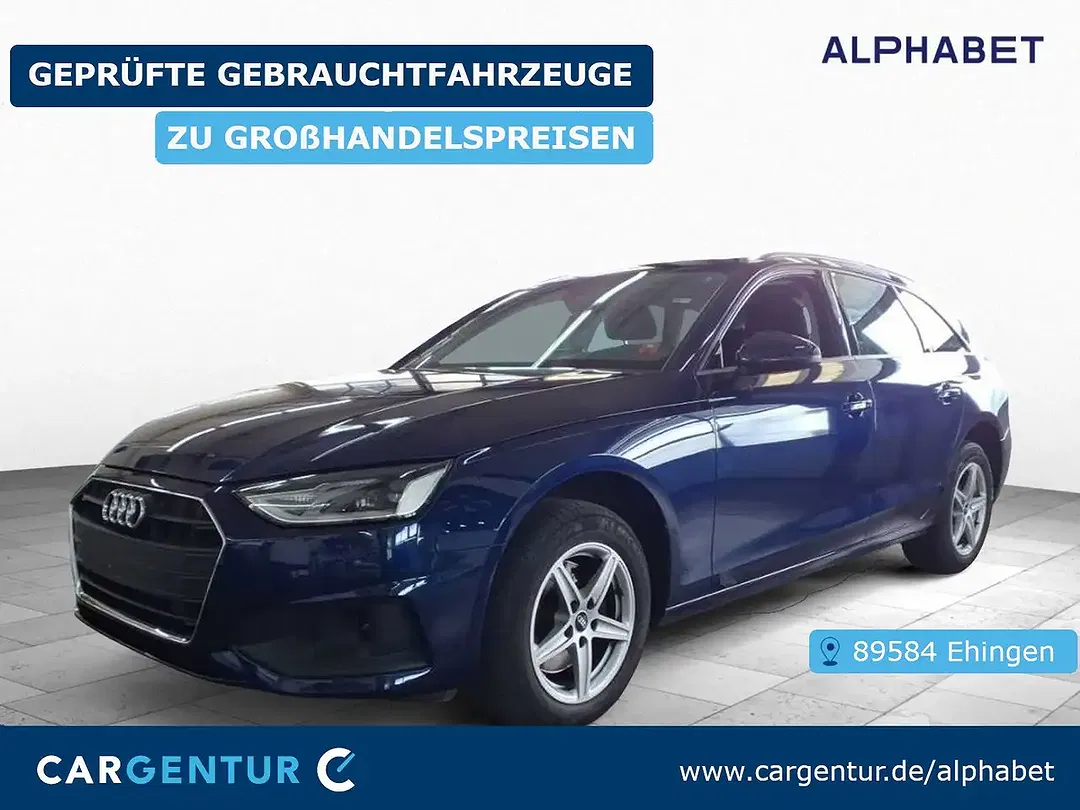 Audi A4 35 2.0 TDI Avant - Thumbnail 1