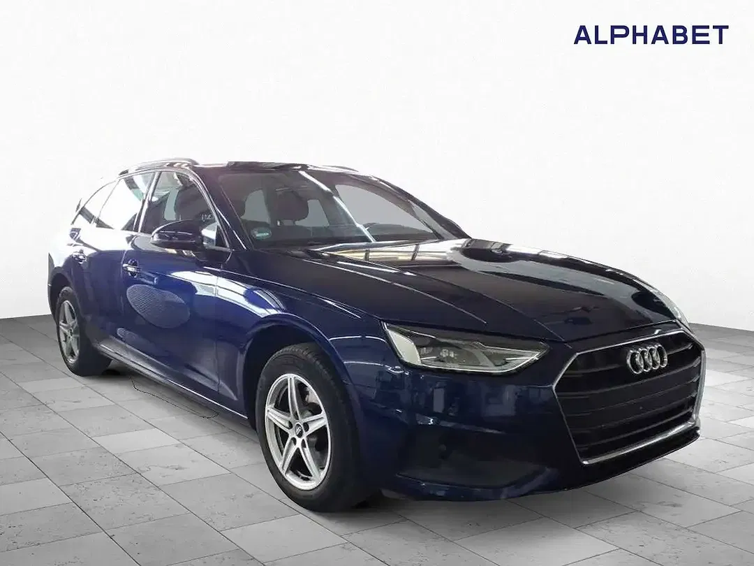 Audi A4 35 2.0 TDI Avant - Thumbnail 4