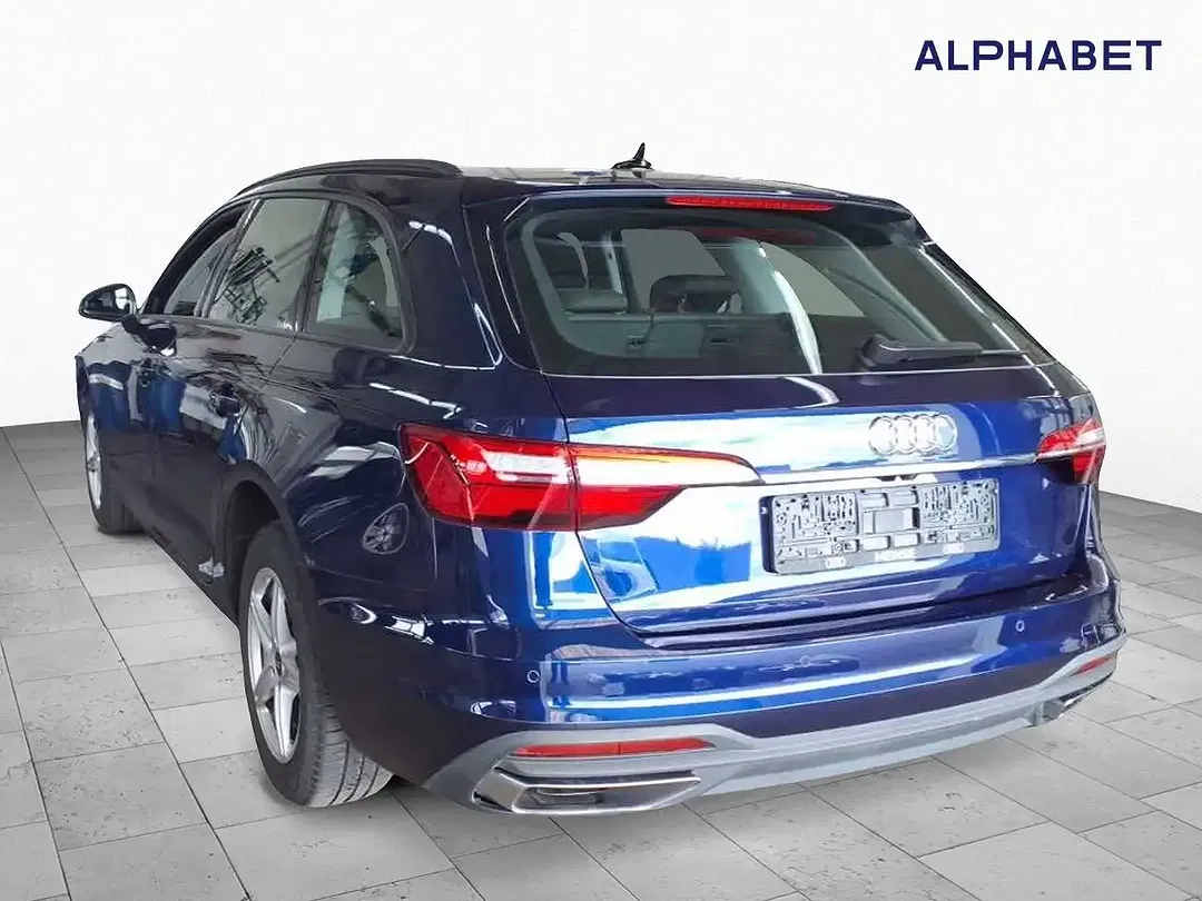 Audi A4 35 2.0 TDI Avant - Thumbnail 5