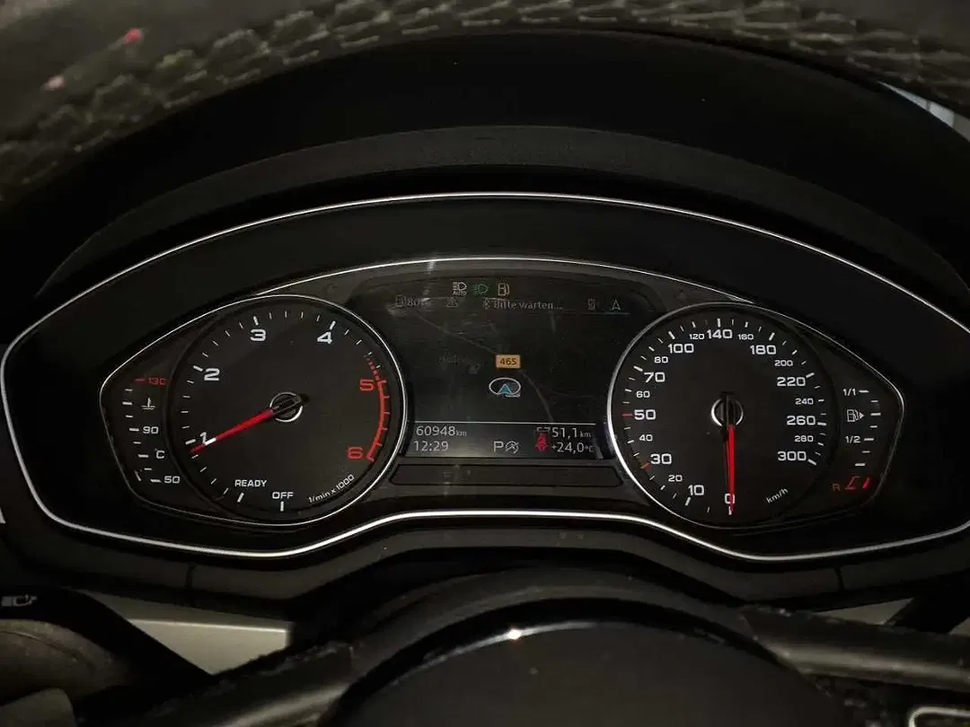 Audi A4 35 2.0 TDI Avant - Thumbnail 7
