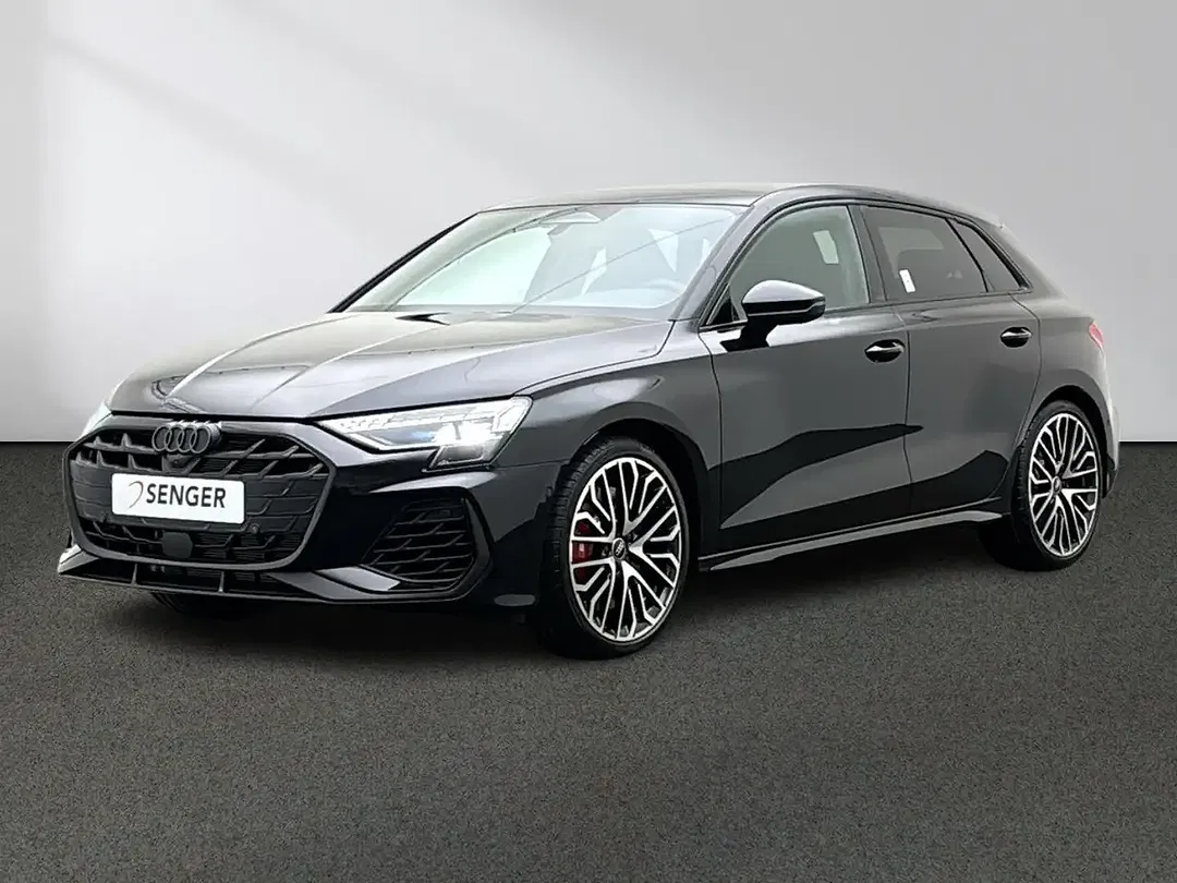 Audi S3 TFSI Matrix LED Sportback - Thumbnail 13