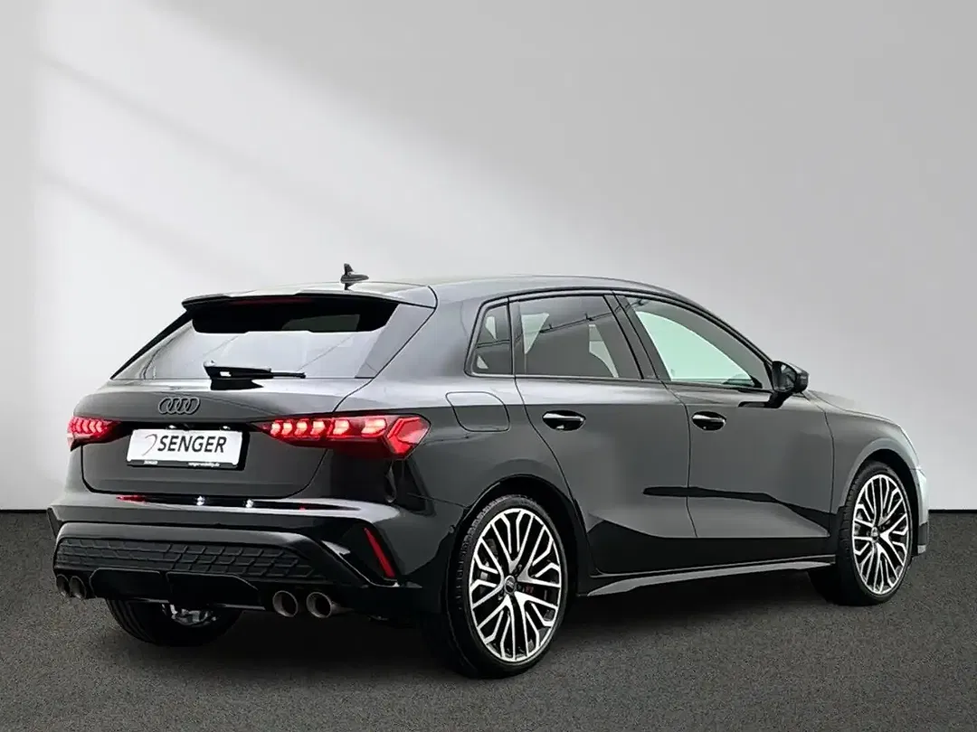 Audi S3 TFSI Matrix LED Sportback - foto 2