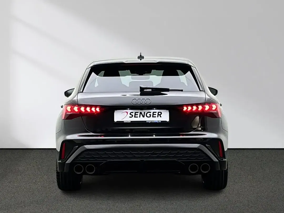 Audi S3 TFSI Matrix LED Sportback - Thumbnail 4
