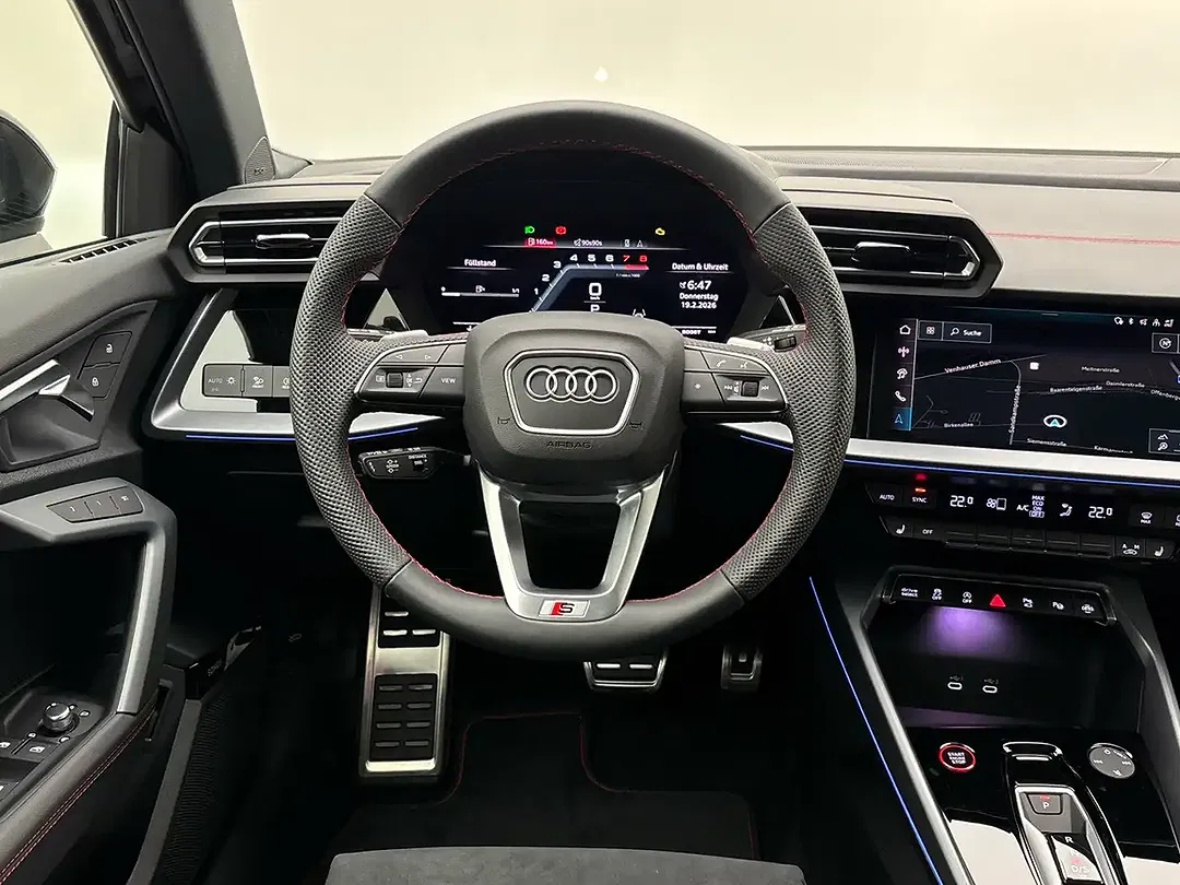 Audi S3 TFSI Matrix LED Sportback - Thumbnail 7