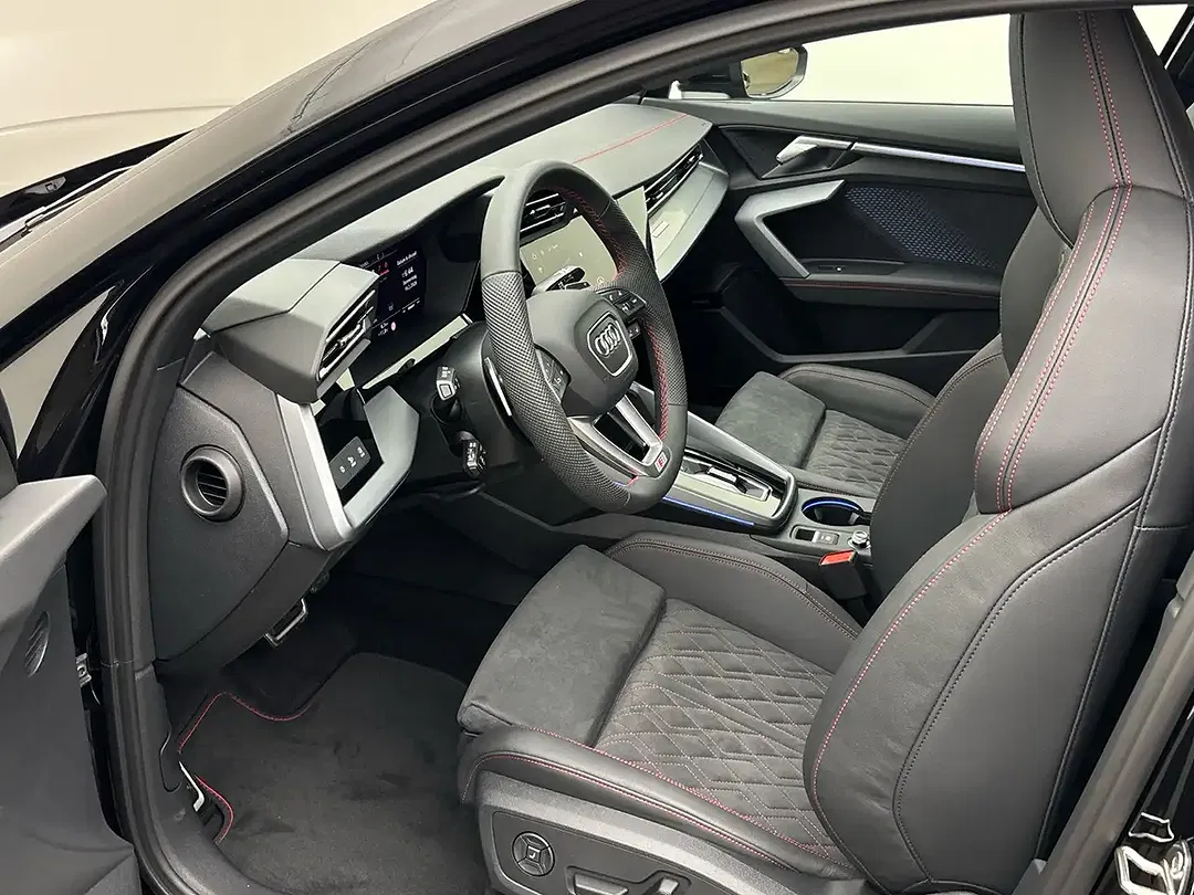 Audi S3 TFSI Matrix LED Sportback - Thumbnail 8