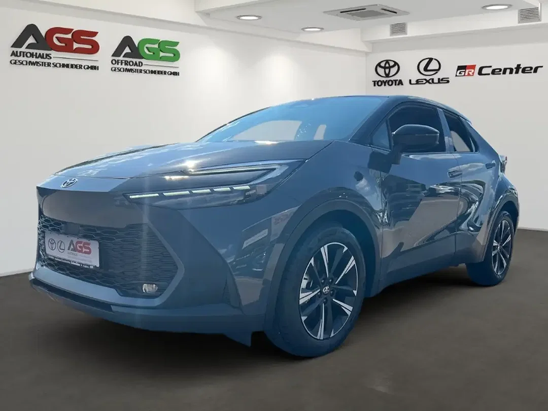 Toyota C-HR Hybrid Teamplayer - Afbeelding 1