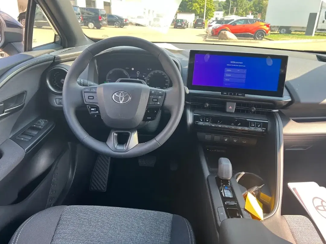 Toyota C-HR Hybrid Teamplayer - foto 15