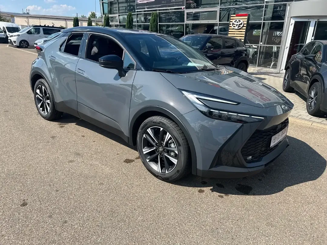 Toyota C-HR Hybrid Teamplayer - foto 2