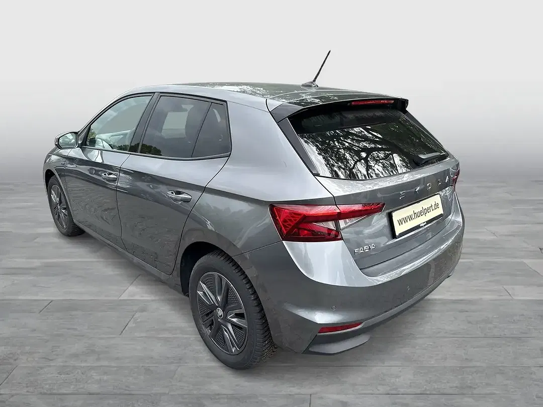 Skoda Fabia 1.0 Tour - Thumbnail 4
