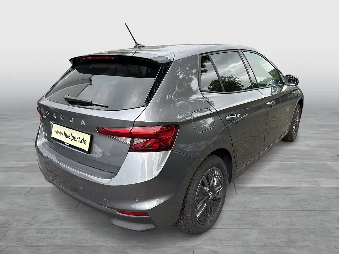 Skoda Fabia 1.0 Tour - Thumbnail 5