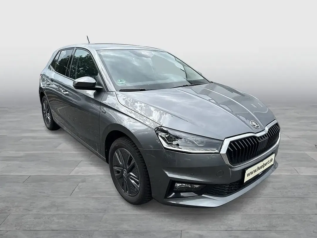 Skoda Fabia 1.0 Tour - Thumbnail 6