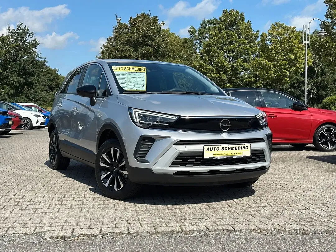 Opel Crossland X 1.2 - foto 1