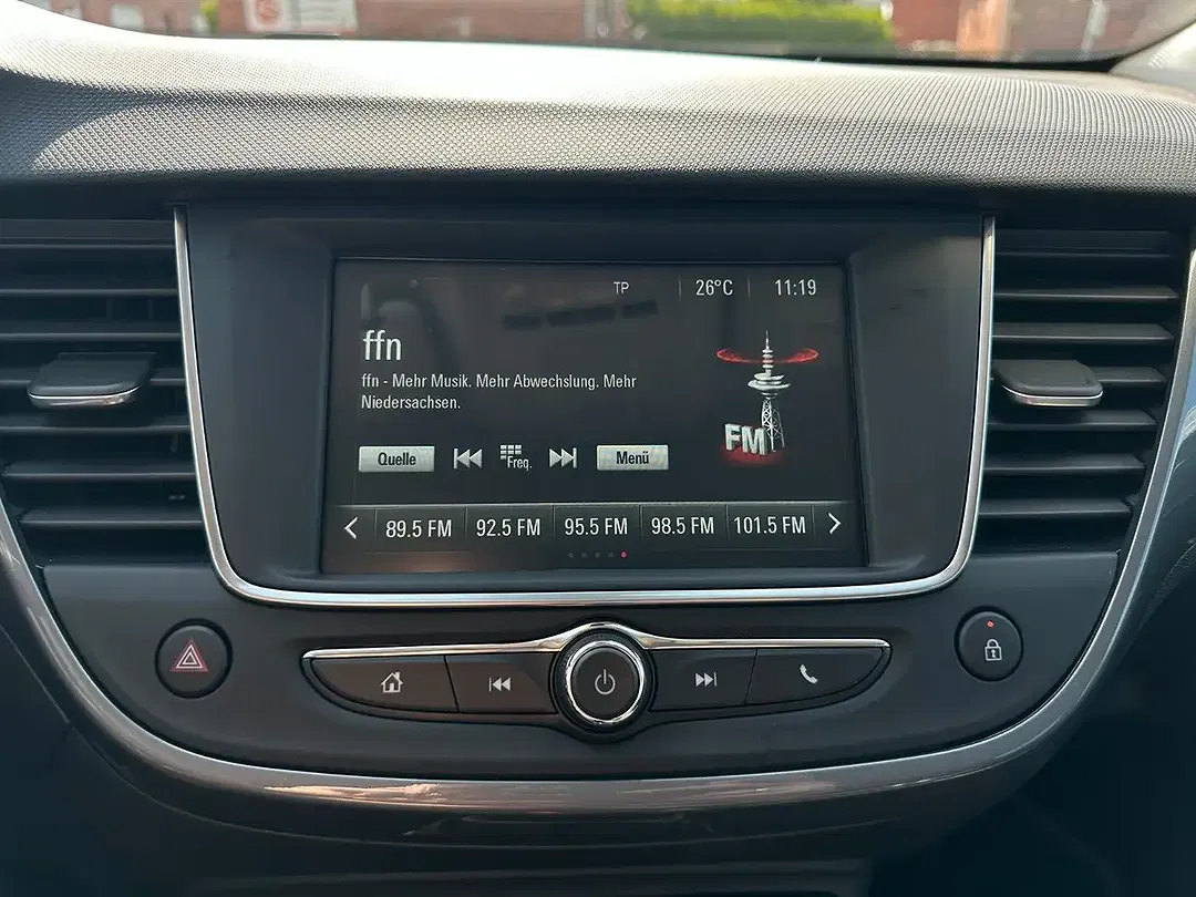 Opel Crossland X 1.2 - Thumbnail 12