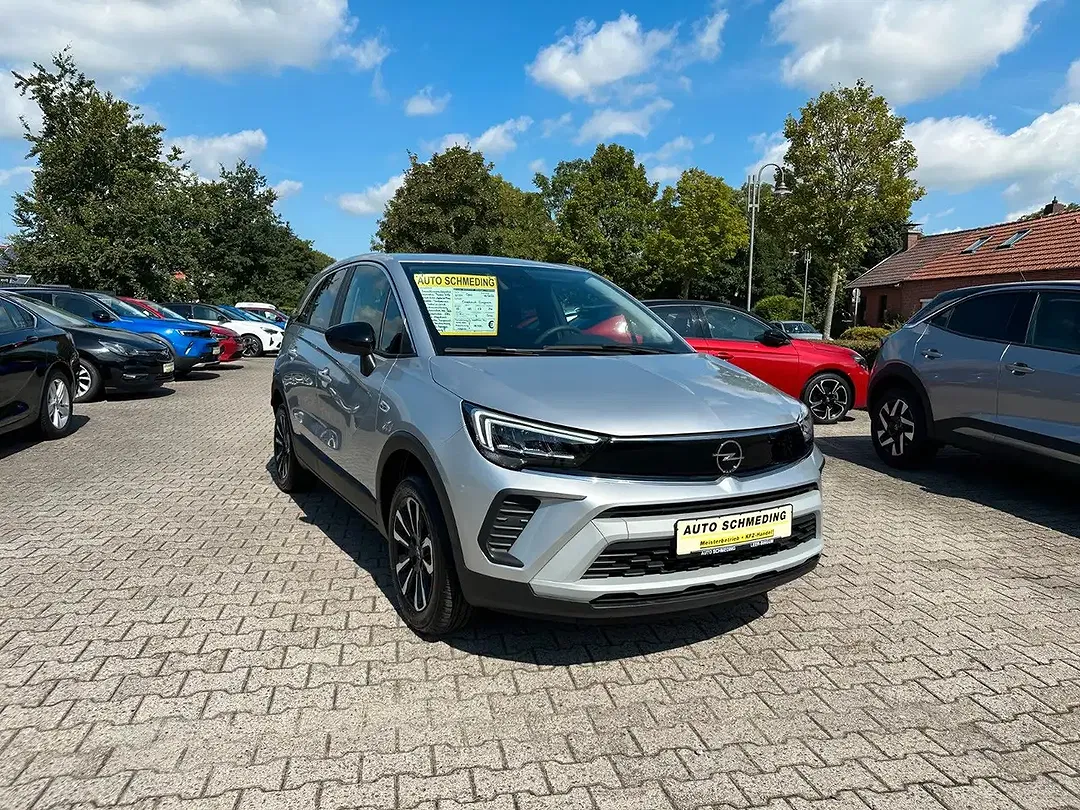 Opel Crossland X 1.2 - foto 2