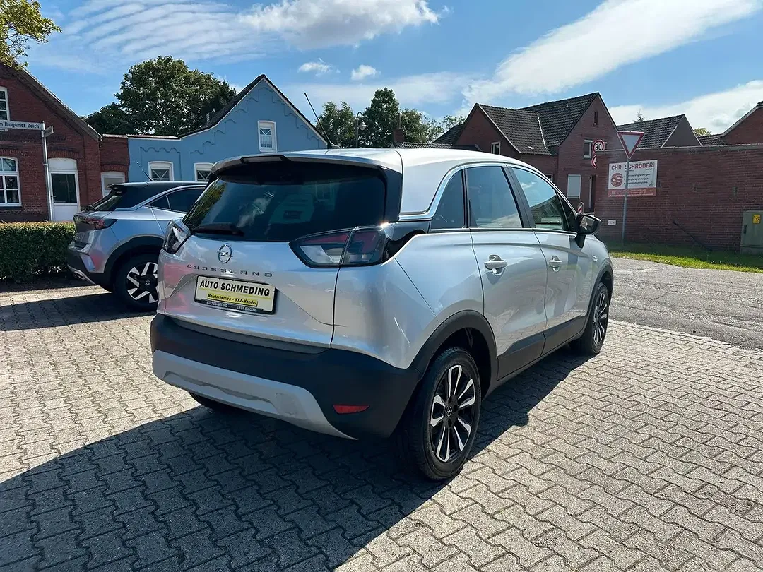 Opel Crossland X 1.2 - Thumbnail 4