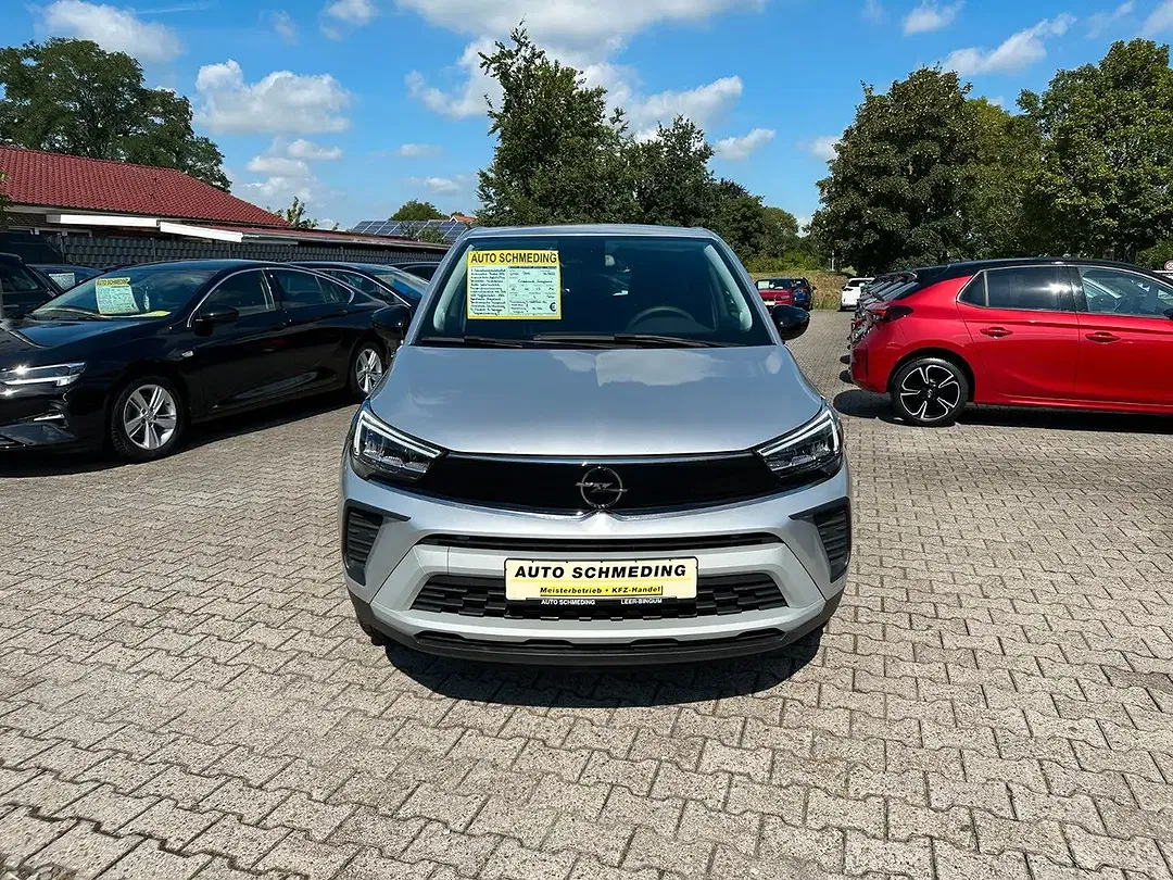 Opel Crossland X 1.2 - Thumbnail 8