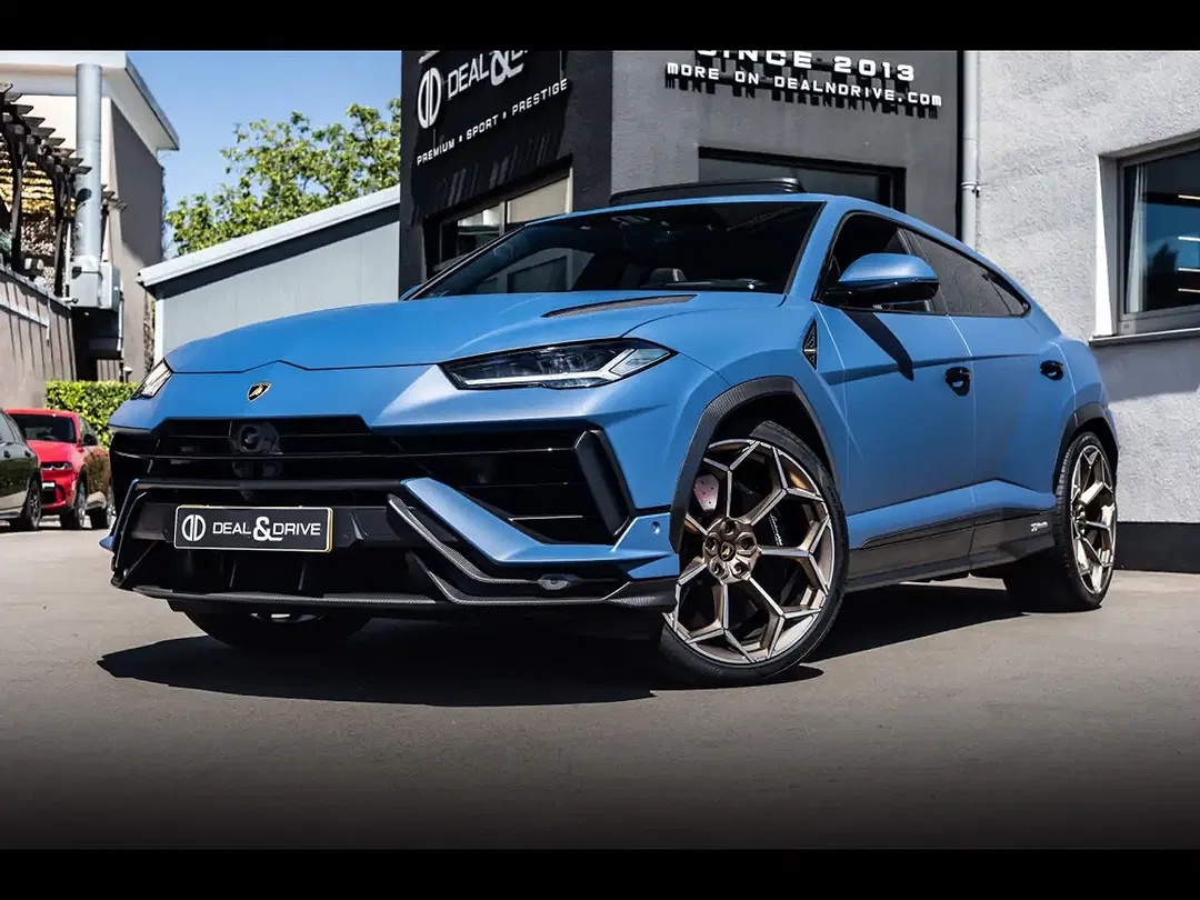 Lamborghini Urus Performante - foto 1