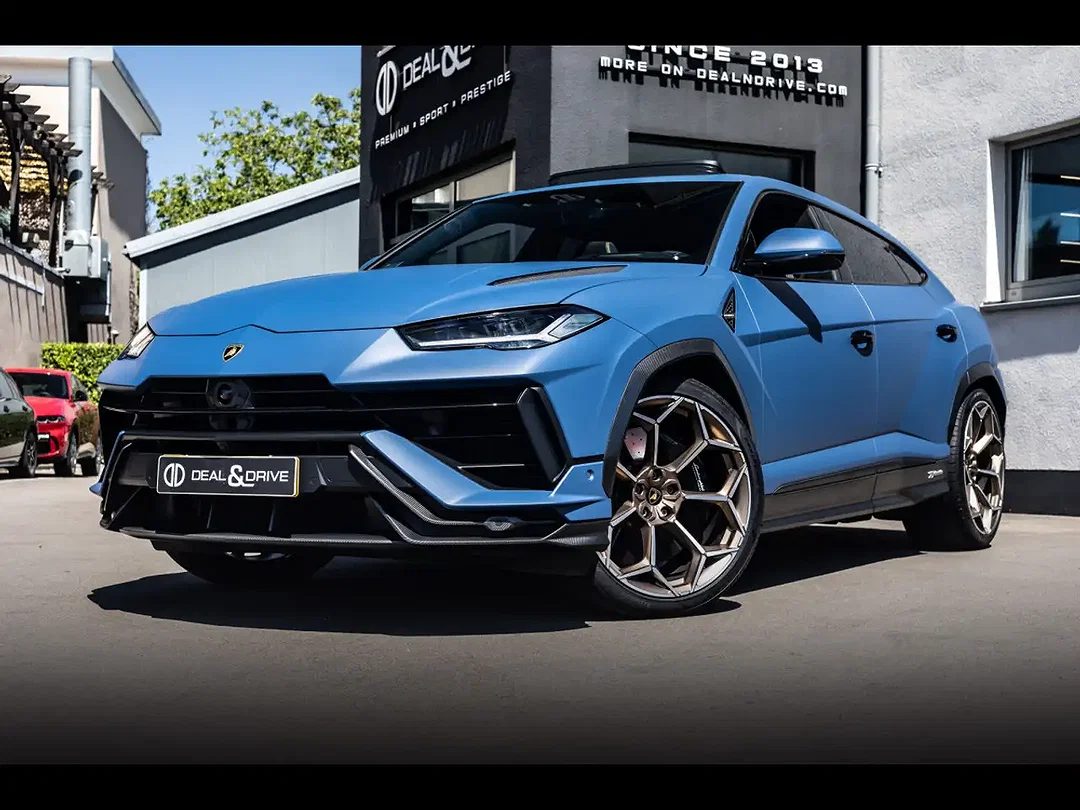 Lamborghini Urus Performante - Afbeelding 1