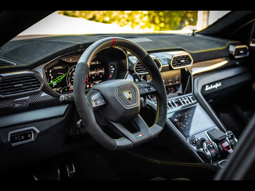 Lamborghini Urus Performante - Thumbnail 14