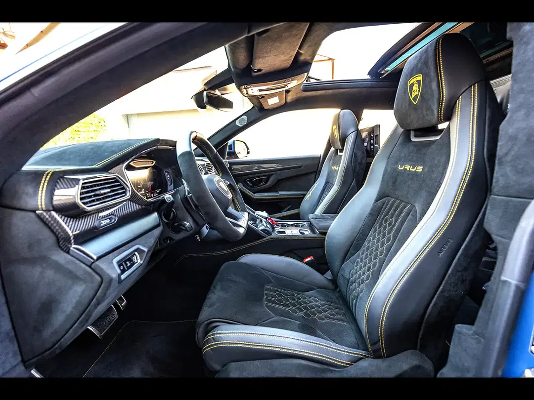 Lamborghini Urus Performante - foto 15