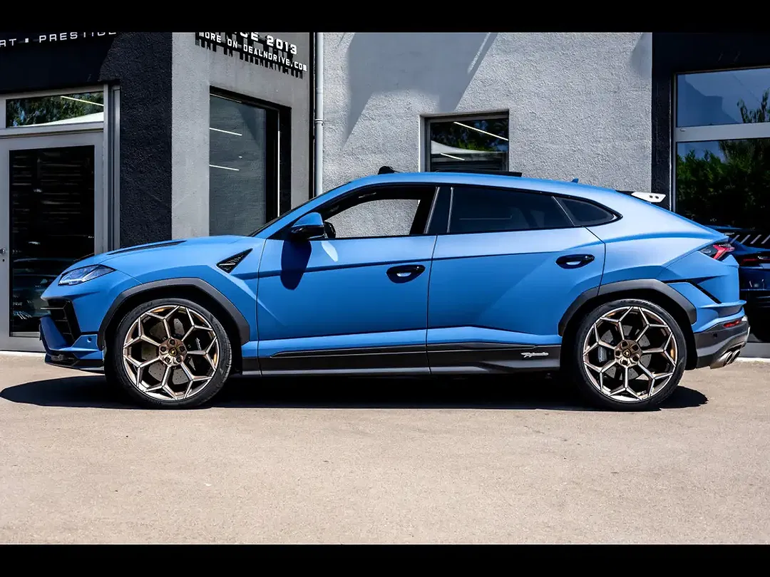 Lamborghini Urus Performante - foto 2