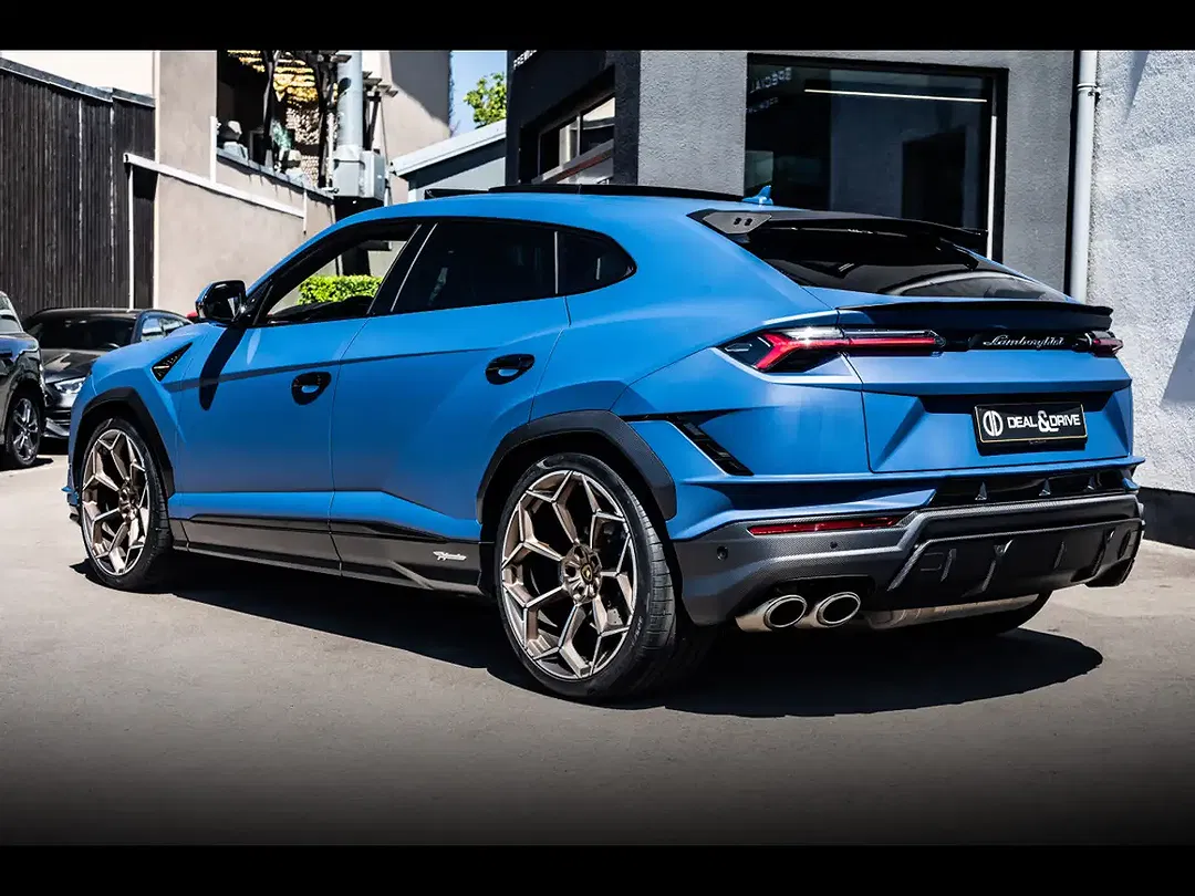 Lamborghini Urus Performante - Thumbnail 3