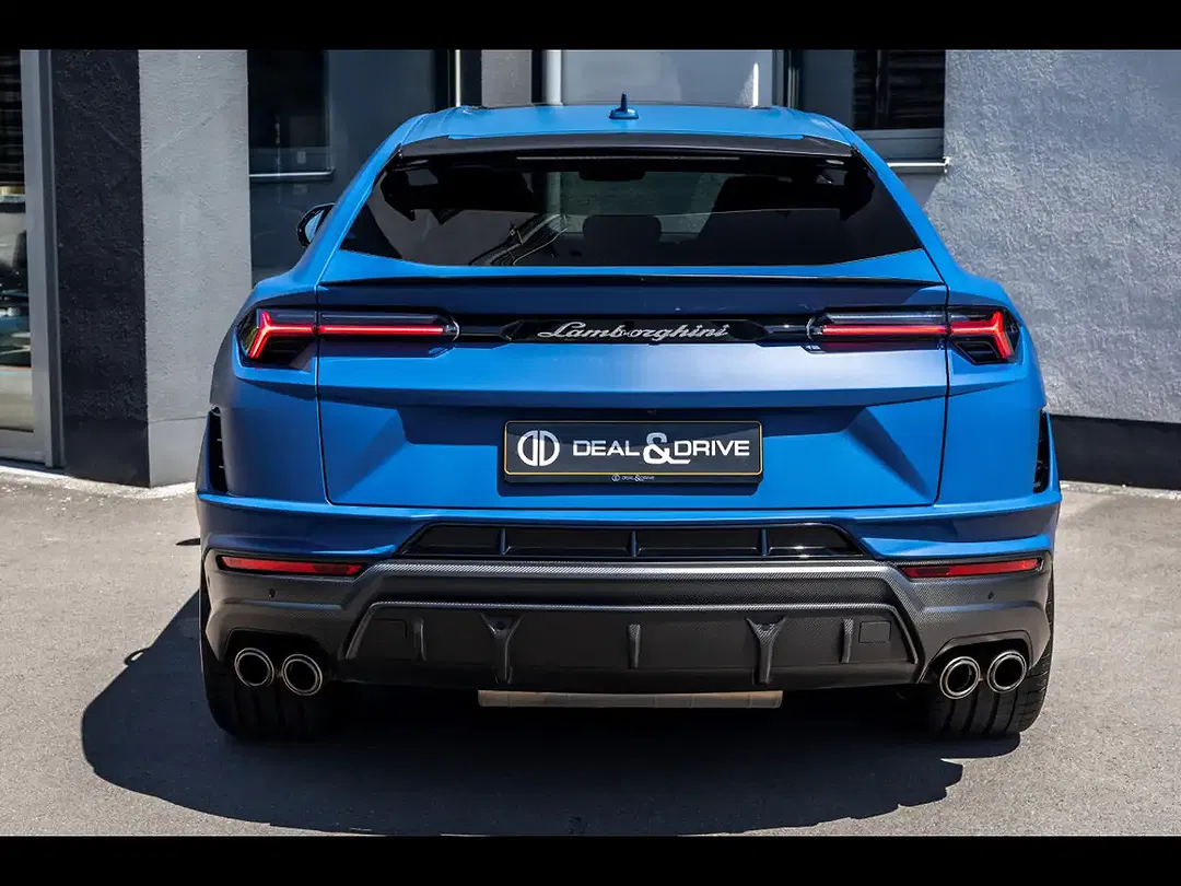 Lamborghini Urus Performante - Thumbnail 4
