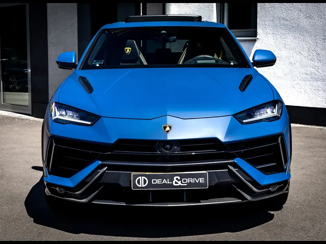 Lamborghini Urus Performante - Thumbnail 5