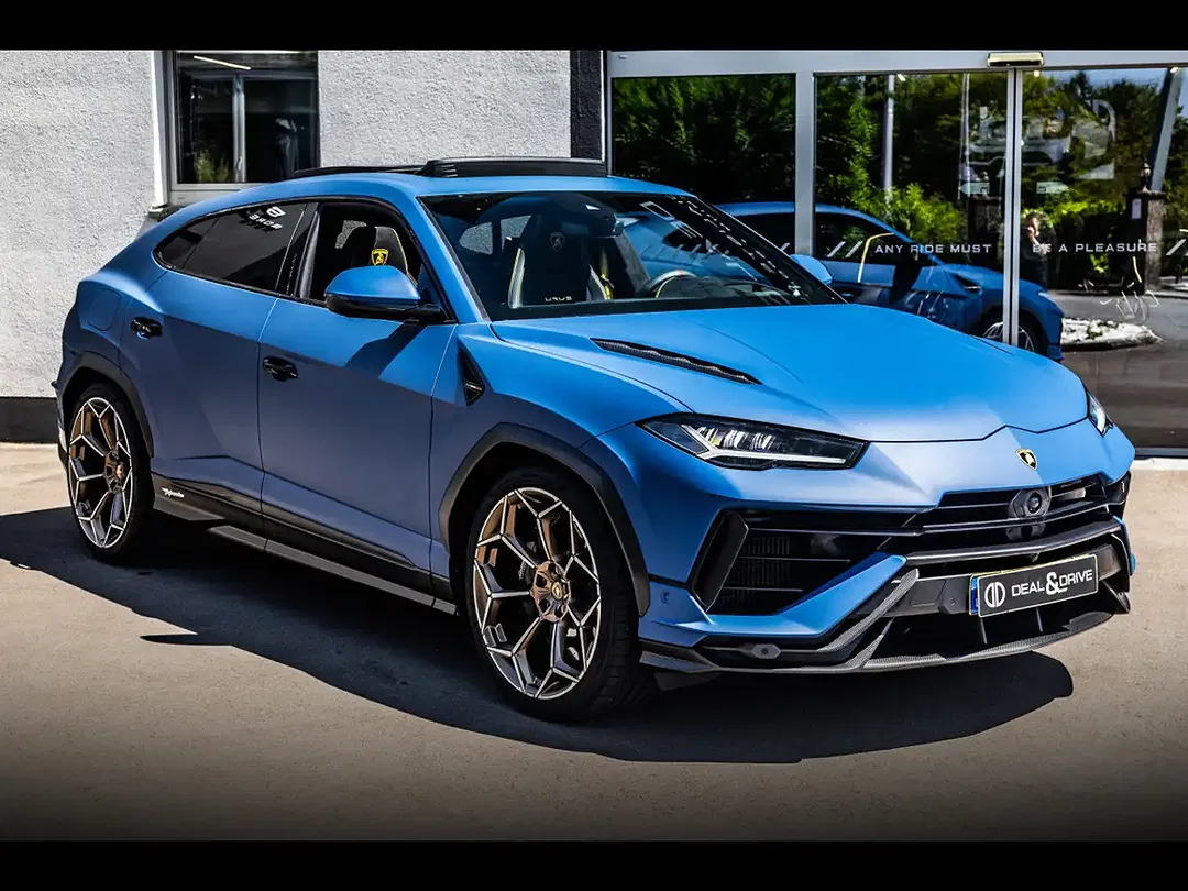 Lamborghini Urus Performante - Thumbnail 6