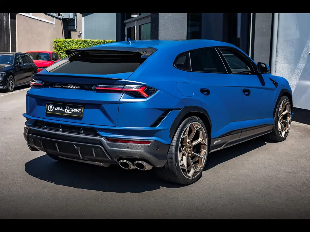 Lamborghini Urus Performante - Thumbnail 7