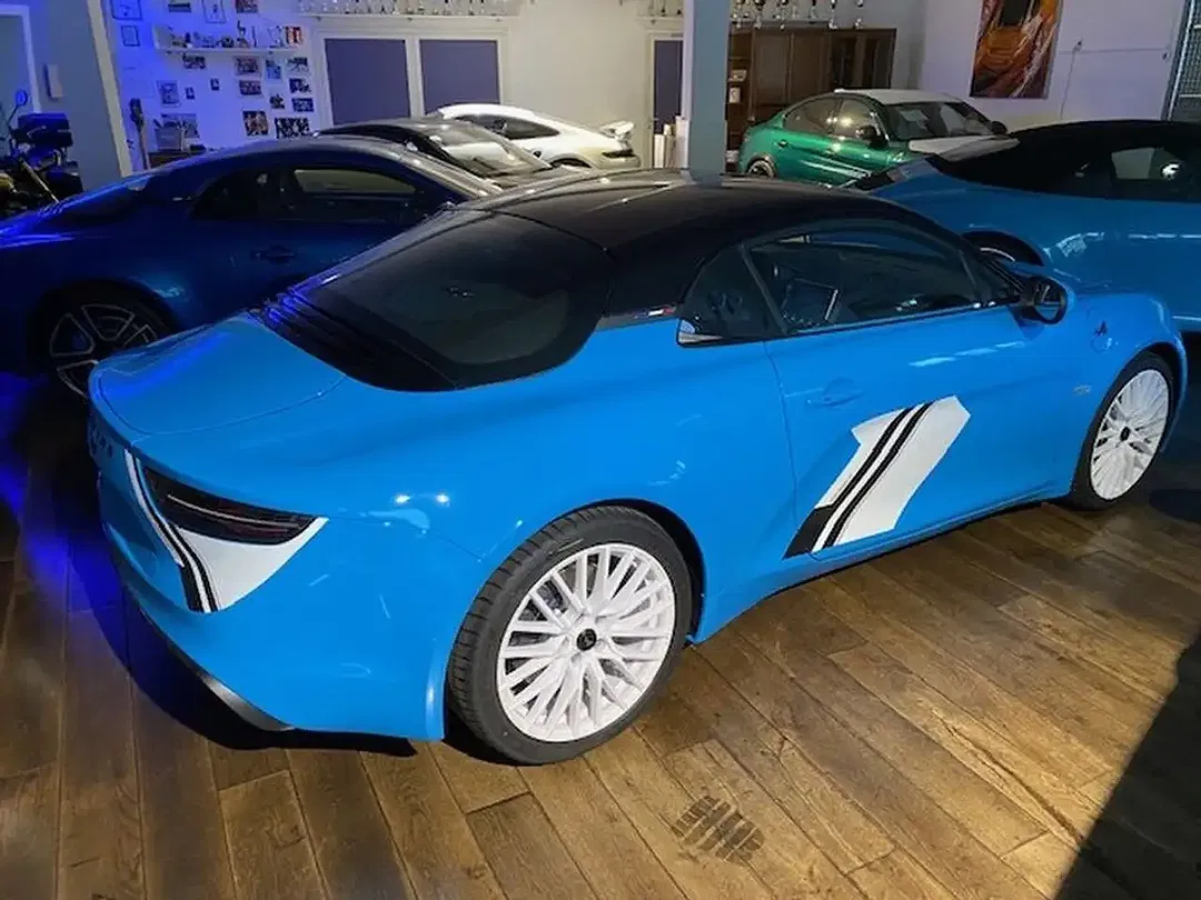 Alpine A110 Limited Edition - Thumbnail 11
