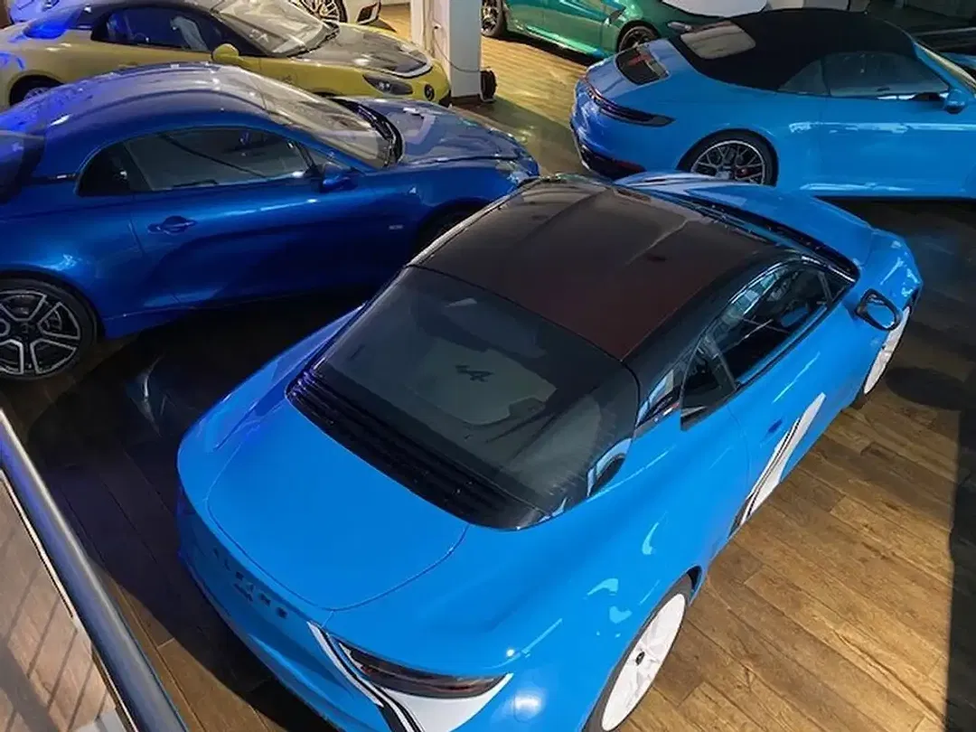 Alpine A110 Limited Edition - Thumbnail 12