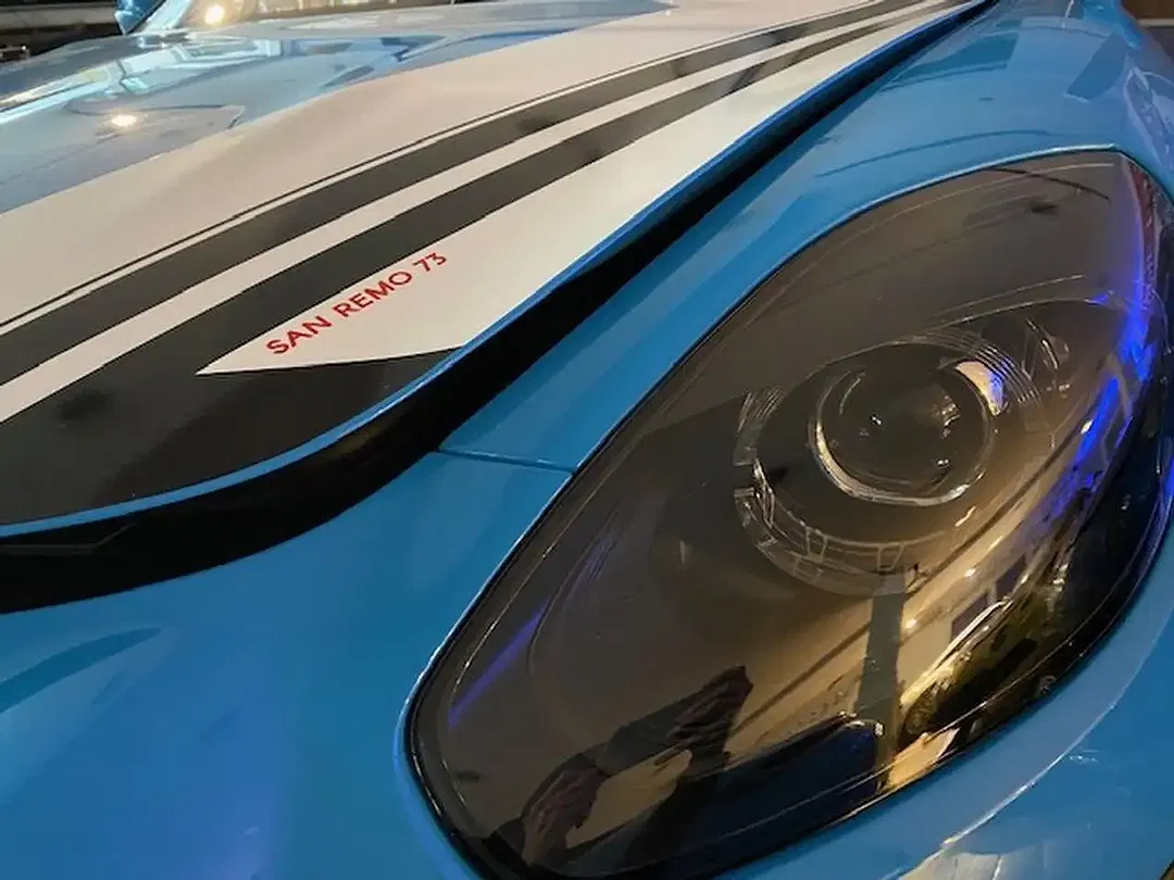 Alpine A110 Limited Edition - foto 15