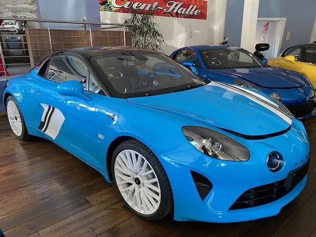 Alpine A110 Limited Edition - foto 2