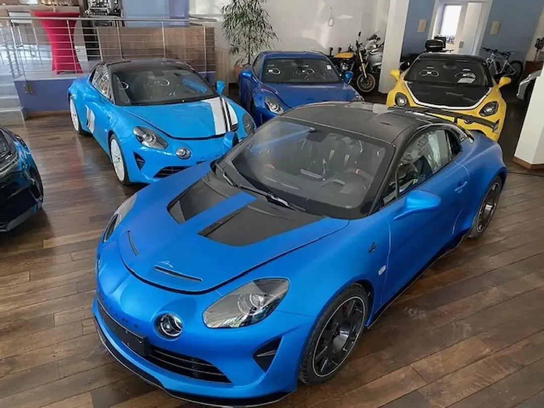 Alpine A110 Limited Edition - Thumbnail 3