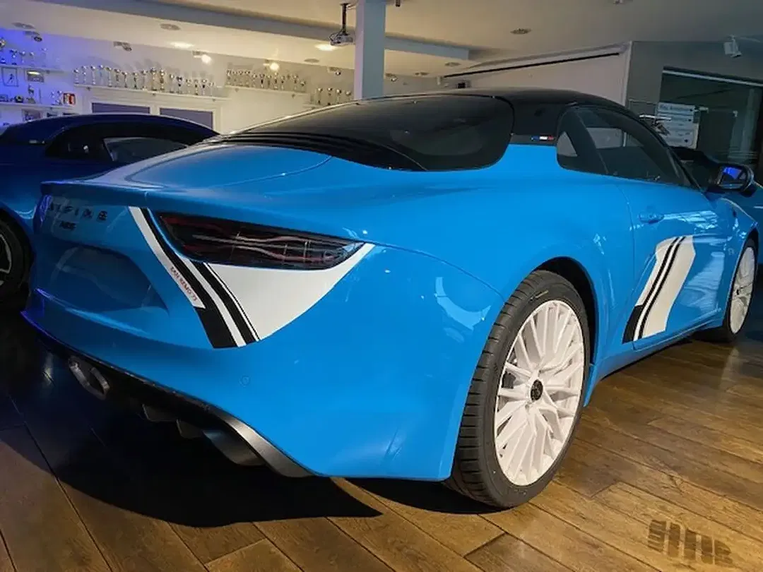 Alpine A110 Limited Edition - Thumbnail 4