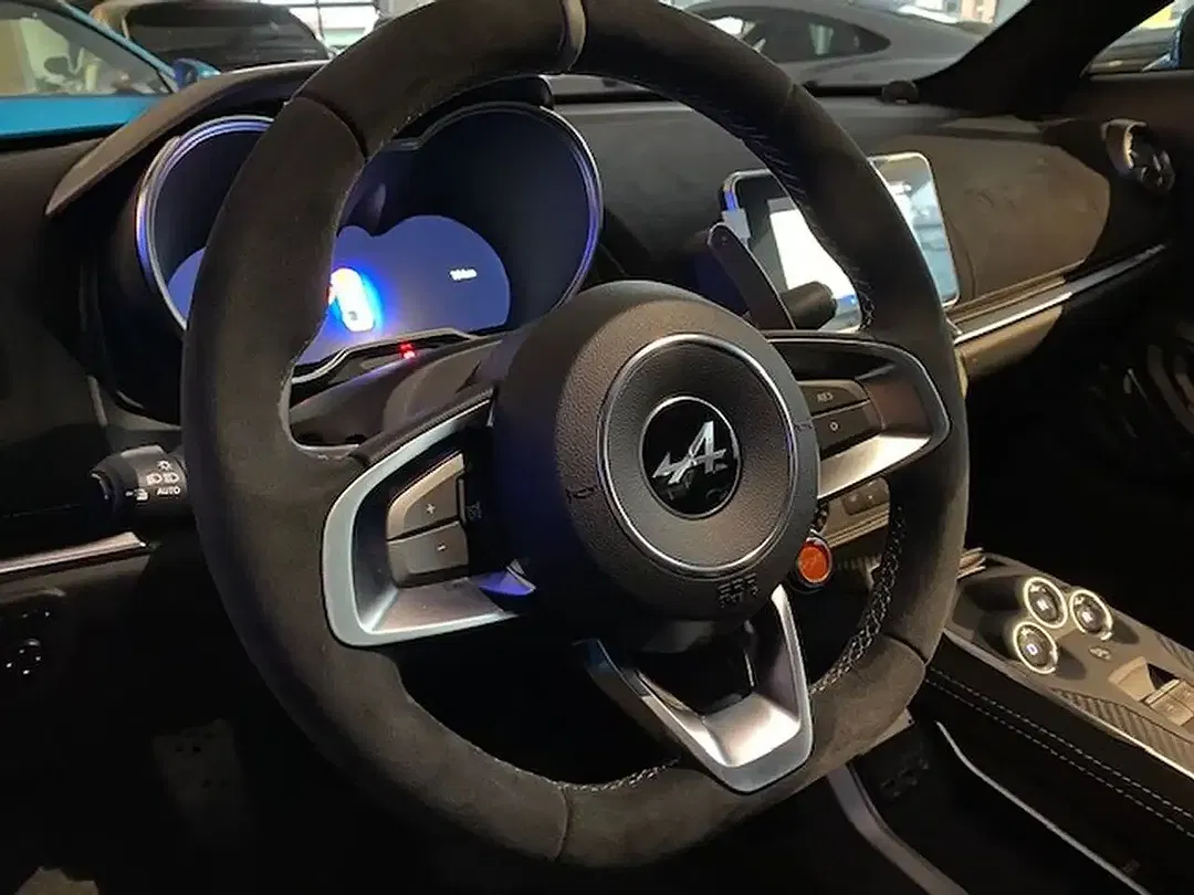 Alpine A110 Limited Edition - Thumbnail 6