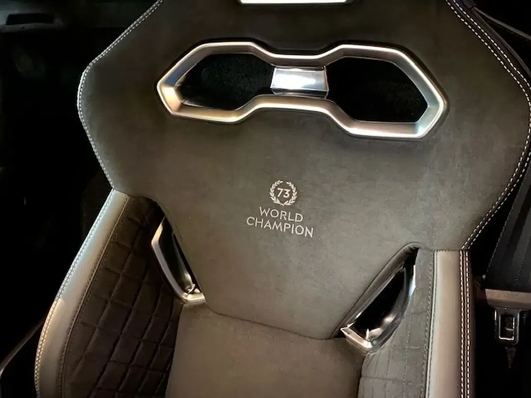 Alpine A110 Limited Edition - Thumbnail 7
