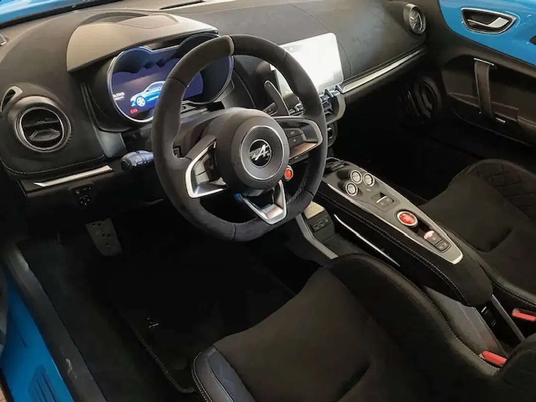 Alpine A110 Limited Edition - Thumbnail 9