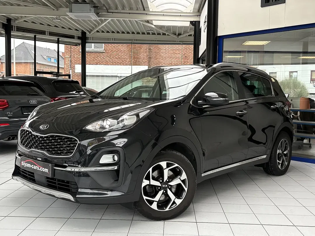 Kia Sportage 1.6 CRDi - Afbeelding 1