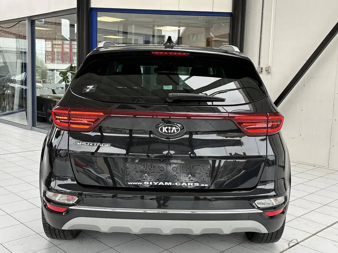 Kia Sportage 1.6 CRDi - Thumbnail 4