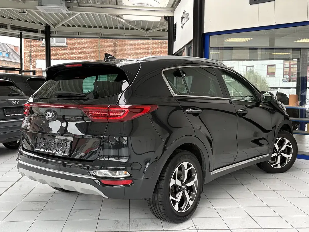 Kia Sportage 1.6 CRDi - Thumbnail 5