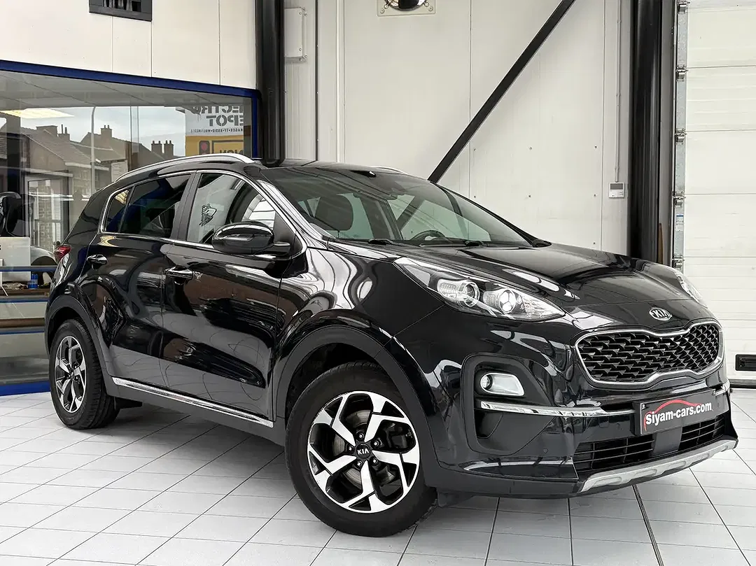 Kia Sportage 1.6 CRDi - Thumbnail 7