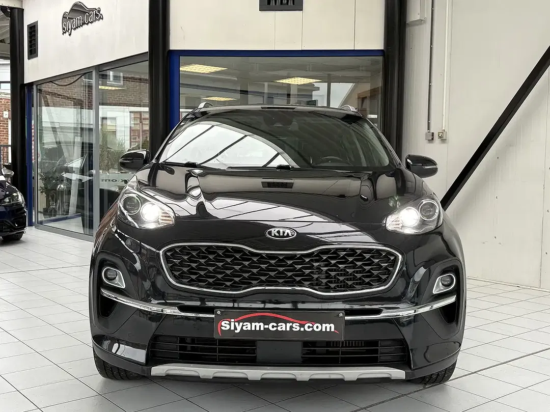 Kia Sportage 1.6 CRDi - Thumbnail 8