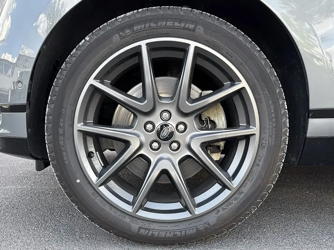Land Rover Range Rover Velar P400e 4x4 Dynamic SE - foto 9