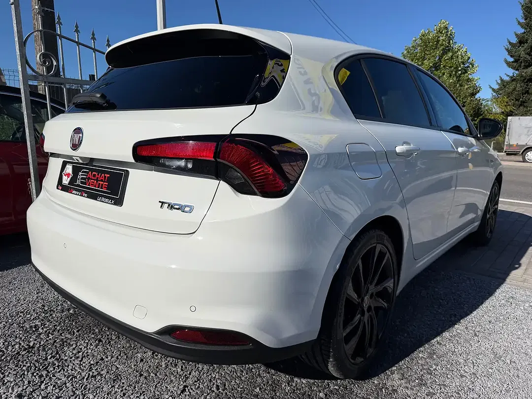 Fiat Tipo 1.4 - Thumbnail 4